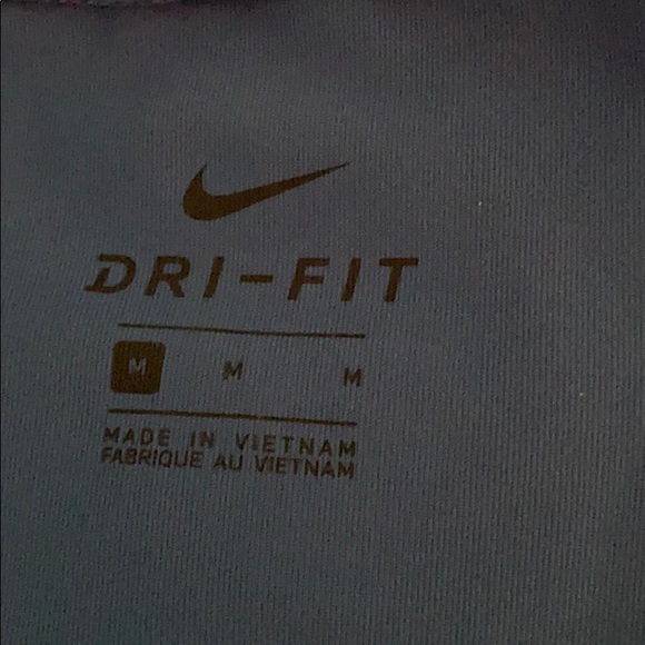 Royal blue Sleeveless dry-fit - Picture 2 of 3